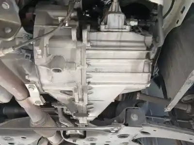 Second-hand car spare part gearbox for fiat tipo ranchera familiar (356_, 357_) 1.4 lpg (356wxf1b) oem iam references 