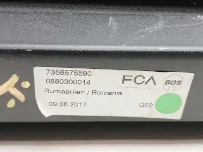 Tweedehands auto-onderdeel achterbak voor fiat tipo ranchera familiar (356_, 357_) 1.4 lpg (356wxf1b) oem iam-referenties 7356575590  