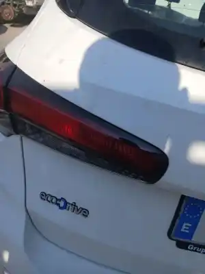 Автозапчасти б/у внутренний левый задний фонарь за fiat tipo ranchera familiar (356_, 357_) 1.4 lpg (356wxf1b) ссылки oem iam 320b001441