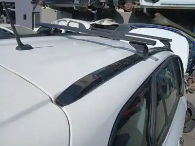 Second-hand car spare part ROOF BARS for FIAT TIPO RANCHERA FAMILIAR (356_, 357_) 1.4 LPG (356WXF1B) OEM IAM references   