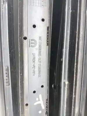 Peça sobressalente para automóvel em segunda mão barras do tejadilho por fiat tipo ranchera familiar (356_, 357_) 1.4 lpg (356wxf1b) referências oem iam 07356380650e 07356380640e 