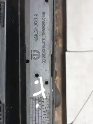 Peça sobressalente para automóvel em segunda mão barras do tejadilho por fiat tipo ranchera familiar (356_, 357_) 1.4 lpg (356wxf1b) referências oem iam 07356380650e 07356380640e 