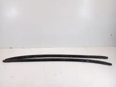 Peça sobressalente para automóvel em segunda mão barras do tejadilho por fiat tipo ranchera familiar (356_, 357_) 1.4 lpg (356wxf1b) referências oem iam 07356380650e 07356380640e 