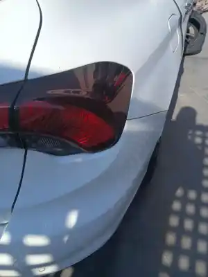 Автозапчасти б/у правый задний фонарь за fiat tipo ranchera familiar (356_, 357_) 1.4 lpg (356wxf1b) ссылки oem iam 320b001440t1