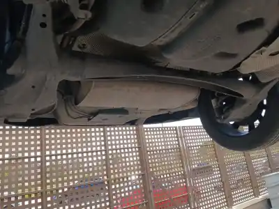 Second-hand car spare part REAR AXLE for FIAT TIPO RANCHERA FAMILIAR (356_, 357_) 1.4 LPG (356WXF1B) OEM IAM references 52072070  