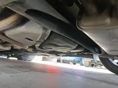 Автозапчастина б/у задня вісь для fiat tipo ranchera familiar (356_, 357_) 1.4 lpg (356wxf1b) посилання на oem iam 52072070 0000052072070 