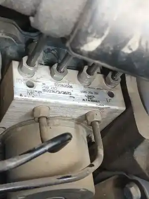 İkinci el araba yedek parçası ABS için FIAT TIPO RANCHERA FAMILIAR (356_, 357_) 1.4 LPG (356WXF1B) OEM IAM referansları 52082506  