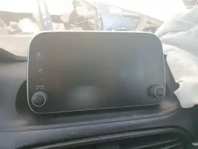Second-hand car spare part audio system / radio cd for fiat tipo ranchera familiar (356_, 357_) 1.4 lpg (356wxf1b) oem iam references   
