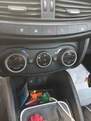 Second-hand car spare part CLIMATE CONTROL for FIAT TIPO RANCHERA FAMILIAR (356_, 357_) 1.4 LPG (356WXF1B) OEM IAM references   