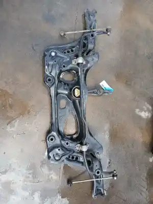Second-hand car spare part FRONT AXLE for VW GOLF VII (5G1, BQ1, BE1, BE2) 1.6 TDI OEM IAM references 5Q0199315R  