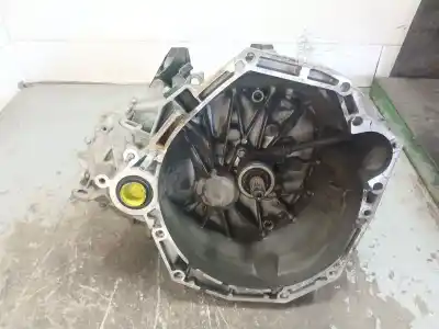Автозапчастина б/у коробка передач для renault scénic iii (jz0/1_) 1.5 dci посилання на oem iam tl4a018