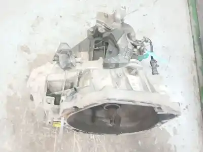 Автозапчастина б/у коробка передач для renault scénic iii (jz0/1_) 1.5 dci посилання на oem iam tl4a018 tl4018 