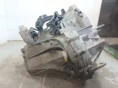 Автозапчастина б/у коробка передач для renault scénic iii (jz0/1_) 1.5 dci посилання на oem iam tl4a018 tl4018 