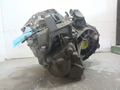 Автозапчастина б/у коробка передач для renault scénic iii (jz0/1_) 1.5 dci посилання на oem iam tl4a018 tl4018 