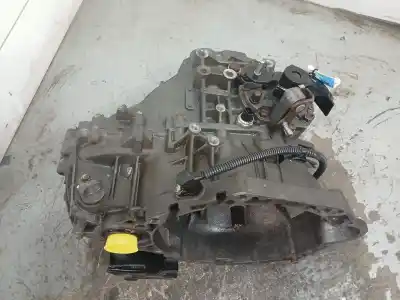 Second-hand car spare part gearbox for kia cee'd (jd) 1.4 mpi oem iam references zg11h4  