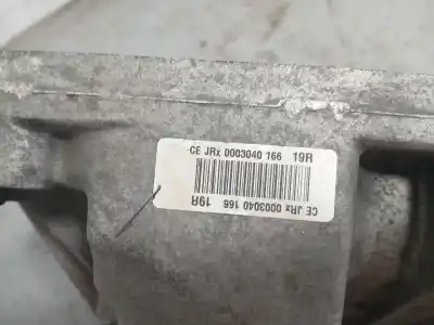 Pezzo di ricambio per auto di seconda mano riduttore per dacia lodgy (js_) 1.2 tce (jsay, jsm0) riferimenti oem iam jr5377  