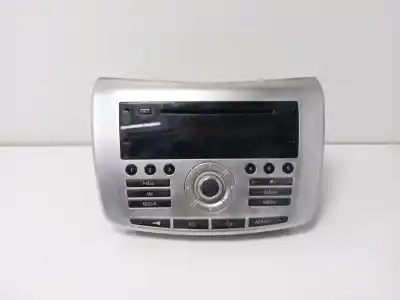 Pezzo di ricambio per auto di seconda mano IMPIANTO AUDIO / RADIO CD per LANCIA DELTA (181)  Riferimenti OEM IAM 7354896780  7648366316