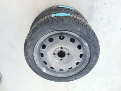 Pezzo di ricambio per auto di seconda mano pneumatico per ford fiesta vi (cb1, ccn) 1.6 tdci riferimenti oem iam 195-50-15 82v