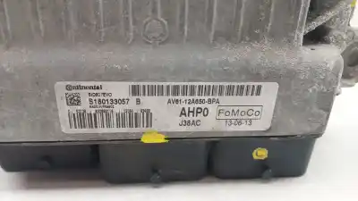 Автозапчастина б/у ебу контролер двигуна для ford c-max (ceu) trend посилання на oem iam s180133057b  av6112a650bpa
