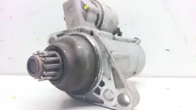 Second-hand car spare part STARTER MOTOR for VOLKSWAGEN GOLF VI (5K1) 1.6 TDI OEM IAM references 02Z911024K  