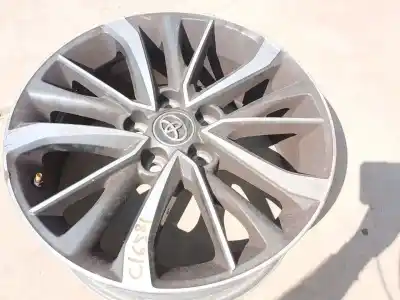 Second-hand car spare part RIM for TOYOTA AVENSIS TOURING SPORTS Advance OEM IAM references 7JX17 ET45  