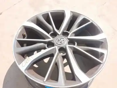 Second-hand car spare part RIM for TOYOTA AVENSIS TOURING SPORTS Advance OEM IAM references 7JX17 ET45  