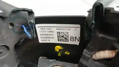 Автозапчастина б/у кермо для renault megane iv fastback (b9a/m/n_) 1.6 tce 205 (b9mv) посилання на oem iam 484005715r 630648000c 1727715848