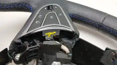 Автозапчастина б/у кермо для renault megane iv fastback (b9a/m/n_) 1.6 tce 205 (b9mv) посилання на oem iam 484005715r 630648000c 1727715848