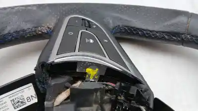 Автозапчастина б/у кермо для renault megane iv fastback (b9a/m/n_) 1.6 tce 205 (b9mv) посилання на oem iam 484005715r 630648000c 1727715848