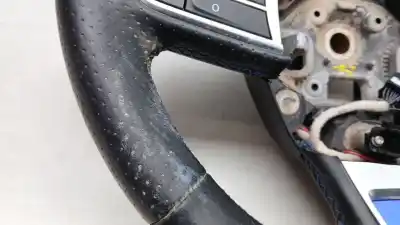 Автозапчастина б/у кермо для renault megane iv fastback (b9a/m/n_) 1.6 tce 205 (b9mv) посилання на oem iam 484005715r 630648000c 1727715848