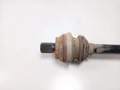 Автозапчастина б/у трансмісія задня ліва для vw tiguan (ad1, ax1) 2.0 tdi 4motion посилання на oem iam 3q0501203b  