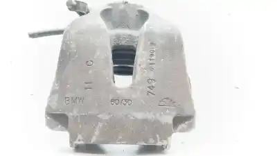 Автозапчастина б/у передній лівий гальмум для bmw x5 (e70) xdrive30d посилання на oem iam 