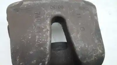 Автозапчастина б/у передній лівий гальмум для bmw x5 (e70) xdrive30d посилання на oem iam   