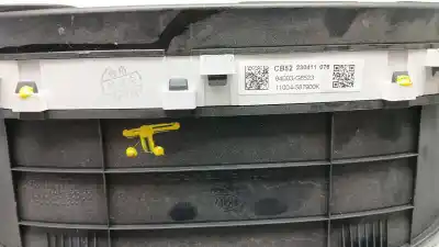 Second-hand car spare part dashboard for kia picanto iii (ja) 1.0 oem iam references 94003g6523  11004587900k