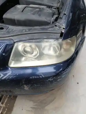 Pezzo di ricambio per auto di seconda mano faro anteriore sinistro per audi a3 (8l1) 1.9 tdi riferimenti oem iam 15390100li  