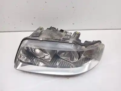 Pezzo di ricambio per auto di seconda mano faro anteriore sinistro per audi a3 (8l1) 1.9 tdi riferimenti oem iam 15390100li  
