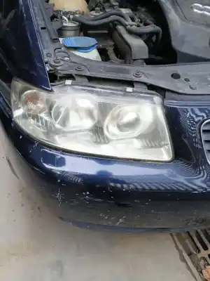 Автозапчастина б/у права фа для audi a3 (8l1) 1.9 tdi посилання на oem iam 084411160r  