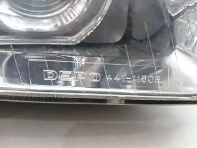 Автозапчастина б/у права фа для audi a3 (8l1) 1.9 tdi посилання на oem iam 084411160r  