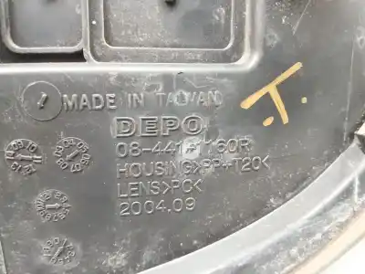 Автозапчастина б/у права фа для audi a3 (8l1) 1.9 tdi посилання на oem iam 084411160r  