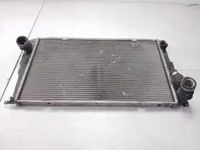 Peça sobressalente para automóvel em segunda mão radiador de água por bmw 1 (e87) 120 d referências oem iam 780561101