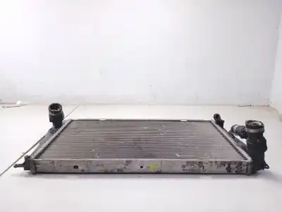 Second-hand car spare part water radiator for bmw 1 (e87) 120 d oem iam references 780561101  6461357