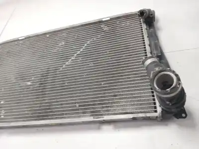 Second-hand car spare part water radiator for bmw 1 (e87) 120 d oem iam references 780561101  6461357