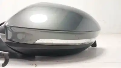 Second-hand car spare part left rearview mirror for volkswagen t-roc (a11, d11) 1.0 tsi oem iam references 041630  