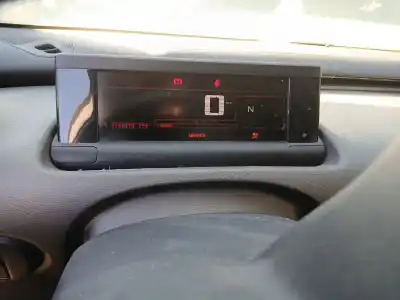 Автозапчасти б/у  за CITROEN C4 CACTUS  ссылки OEM IAM 981031328000  276989001