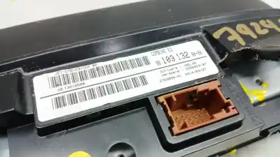 Second-hand car spare part dashboard for citroen c4 cactus 1.6 hdi 90 oem iam references 981031328000  276989001