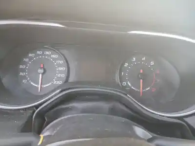 Second-hand car spare part dashboard for fiat tipo ranchera familiar (356_, 357_) 1.4 lpg (356wxf1b) oem iam references 