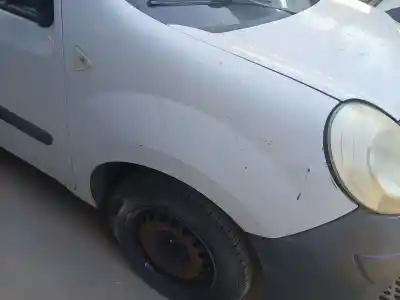 Автозапчасти б/у переднее правое крыло за RENAULT KANGOO / GRAND KANGOO II (KW0/1_) 1.5 DCI 85 (KW0K, KW0L, KW0B) ссылки OEM IAM    Автозапчасти б/у переднее правое крыло за RENAULT KANGOO / GRAND KANGOO II (KW0/1_) 1.5 DCI 85 (KW0K, KW0L, KW0B) ссылки OEM IAM