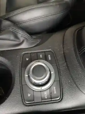 Автозапчастина б/у многофункційне управління для MAZDA CX-5 (KE, GH) 2.2 D (KE2FW) Посилання на OEM IAM   