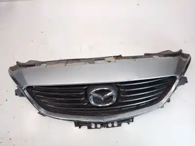 Pièce détachée automobile d'occasion grille avant pour mazda 6 sedán (gj, gl) 2.2 d (gj2fp) références oem iam g46l50717