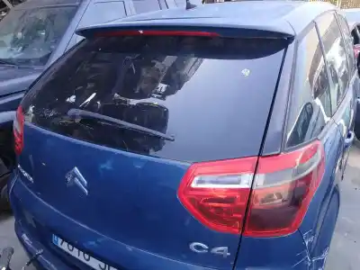 Автозапчастина б/у загальні двері для citroen c4 picasso i monospace (ud_) 2.0 hdi 138 посилання на oem iam   
